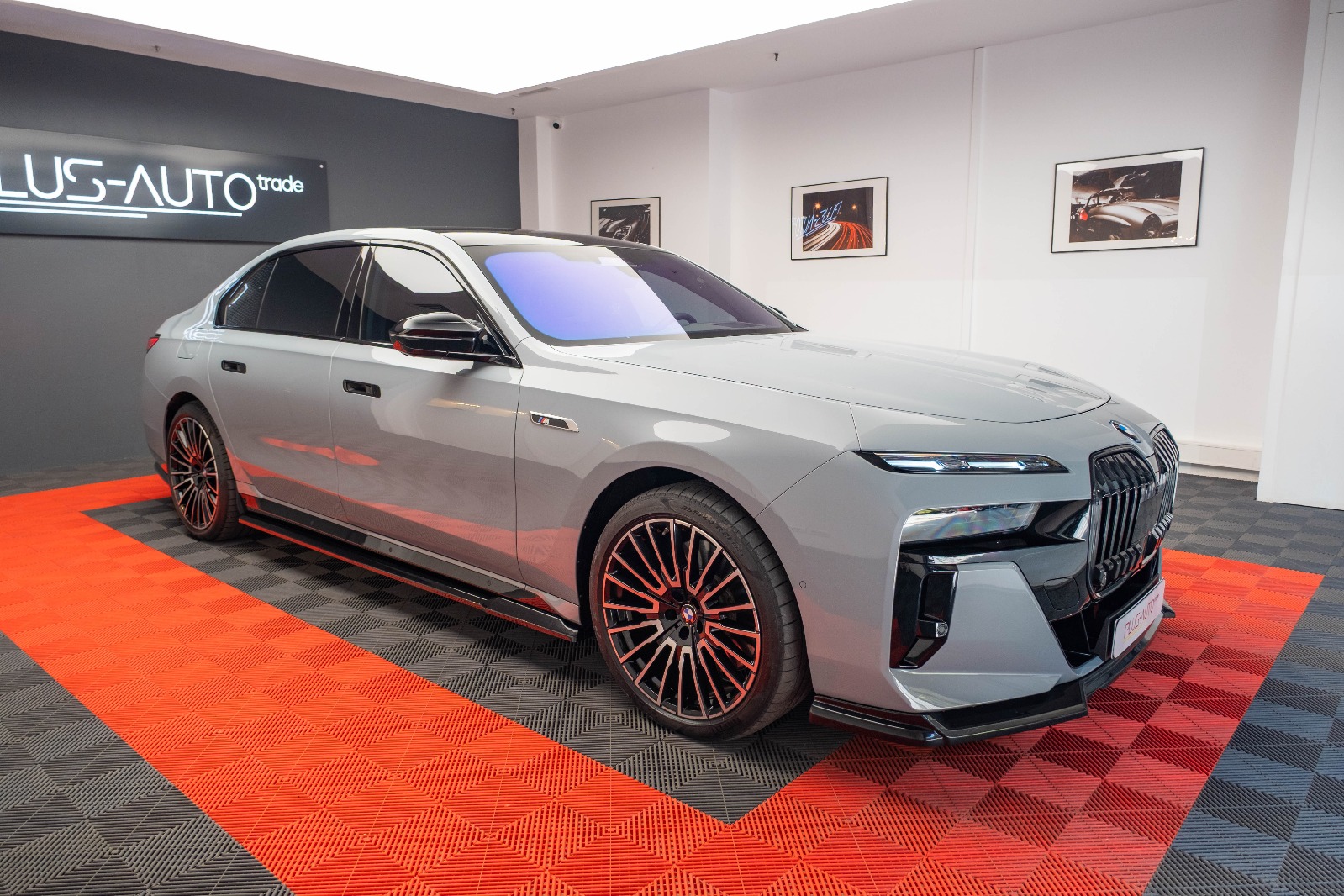 BMW Seria 7