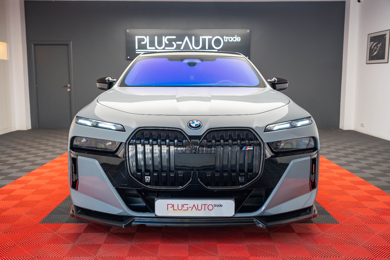 BMW Seria 7