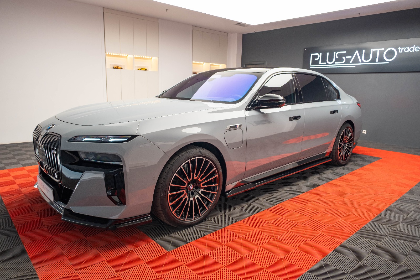 BMW Seria 7