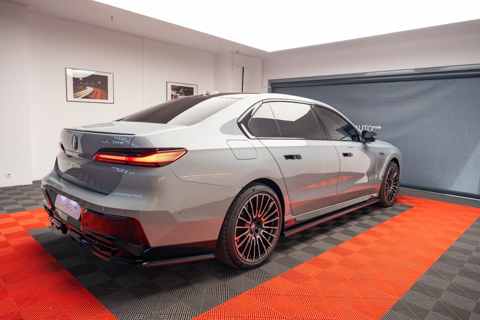 BMW Seria 7