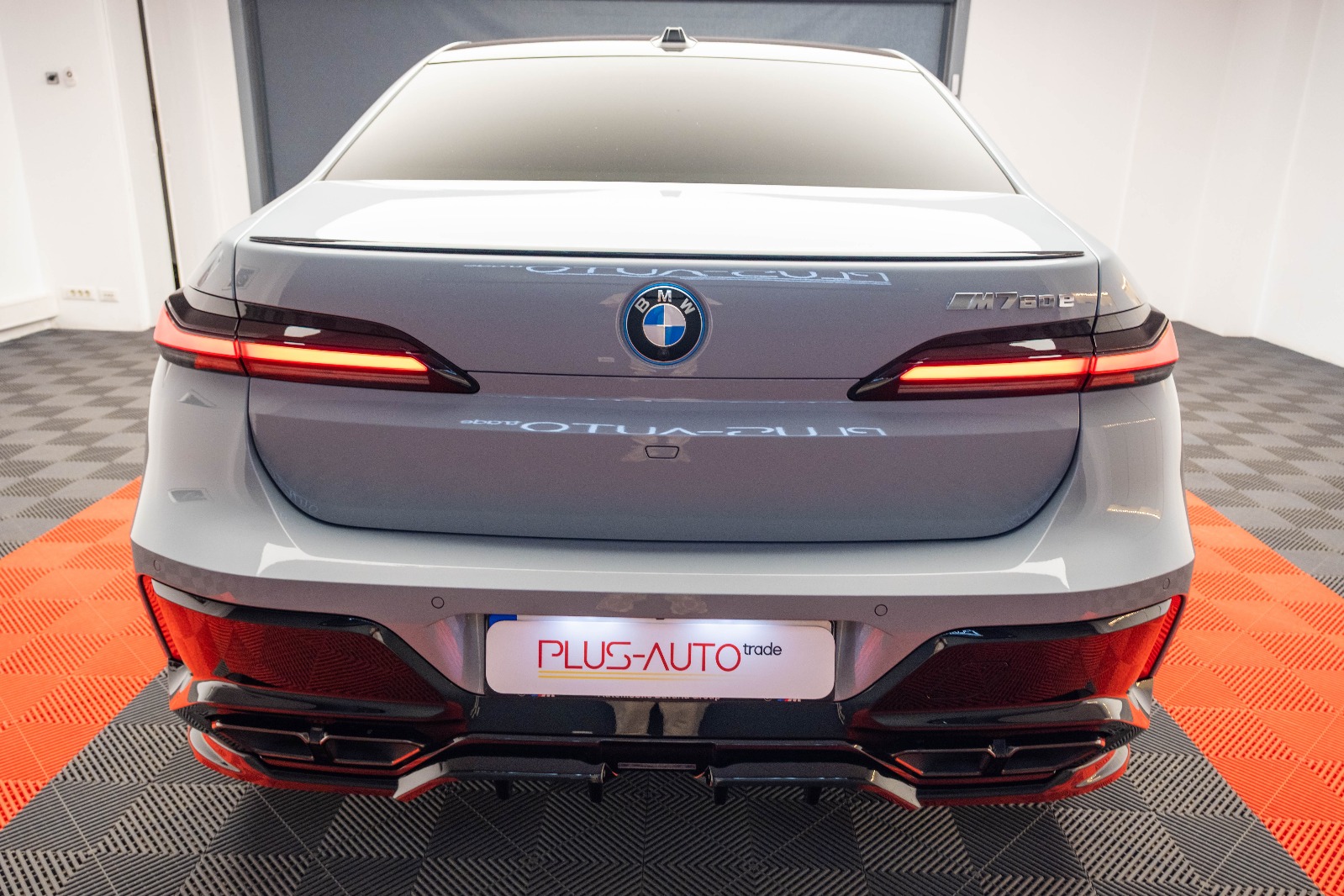 BMW Seria 7