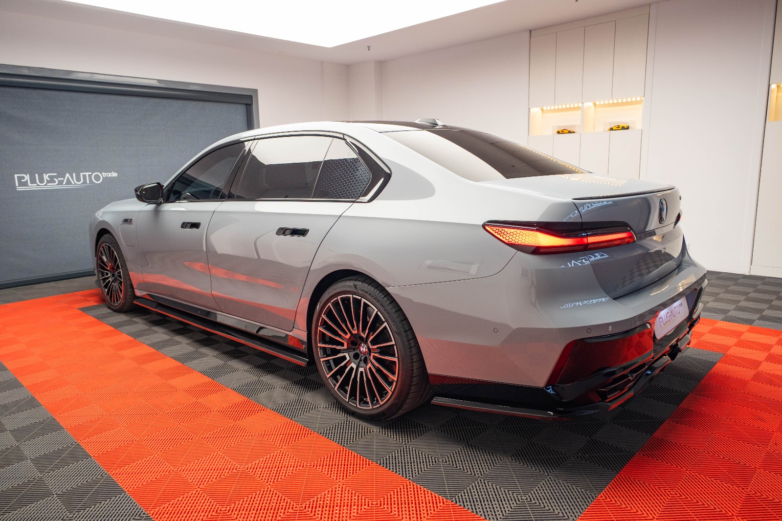 BMW Seria 7
