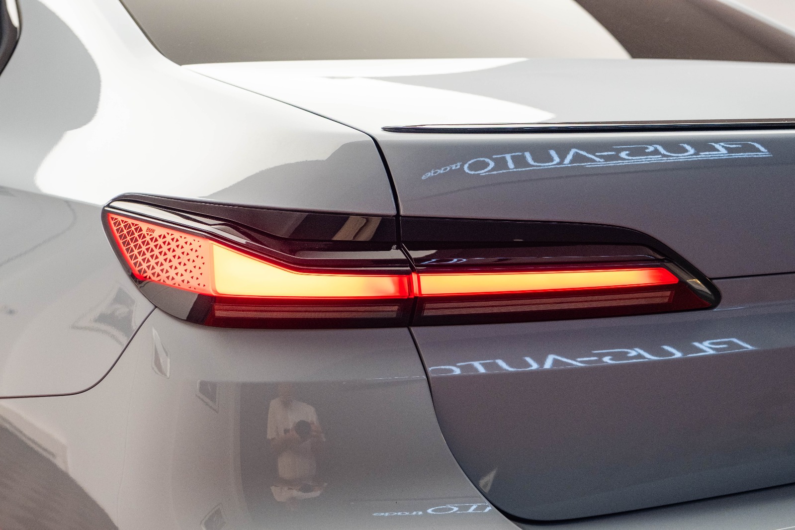 BMW Seria 7