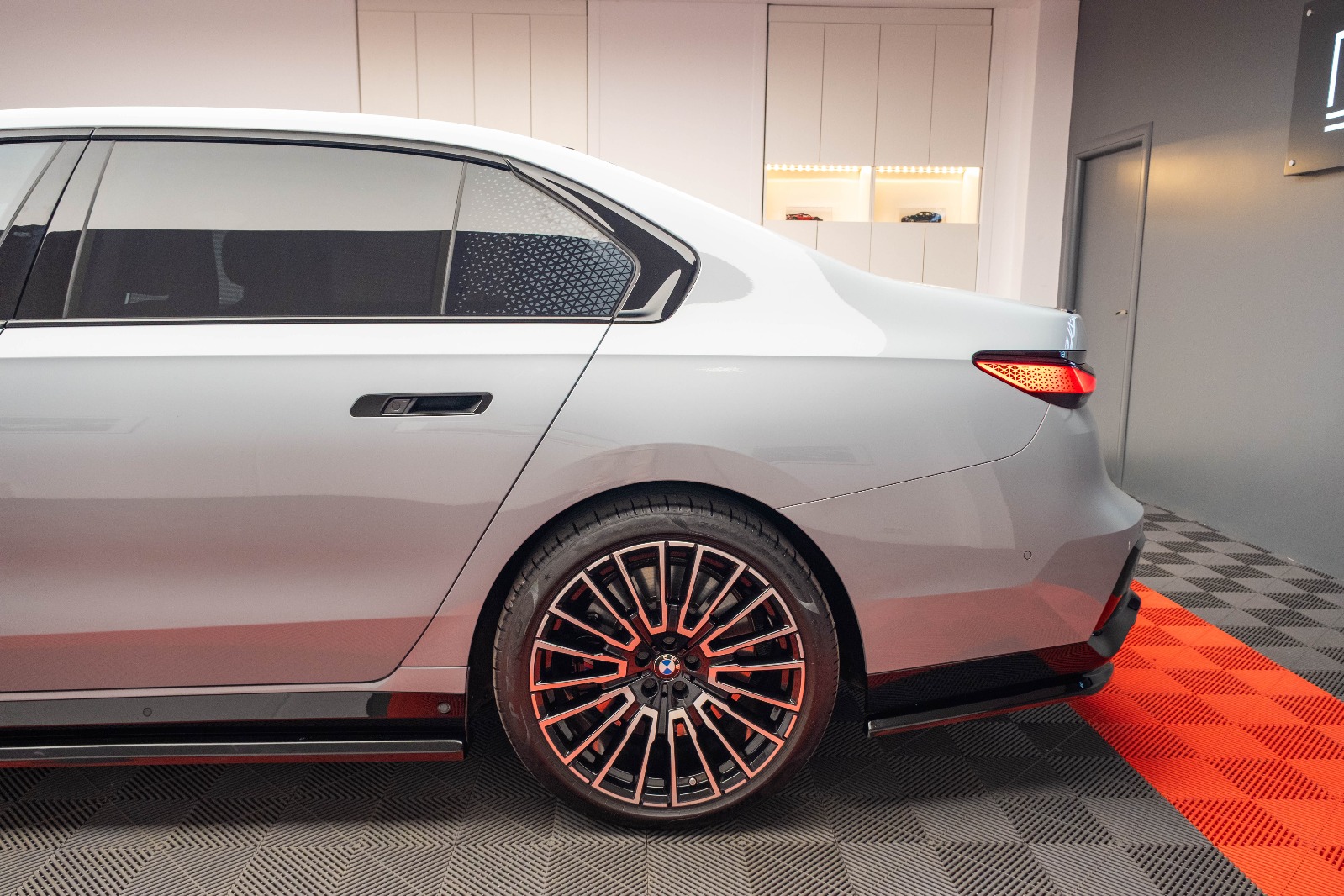 BMW Seria 7