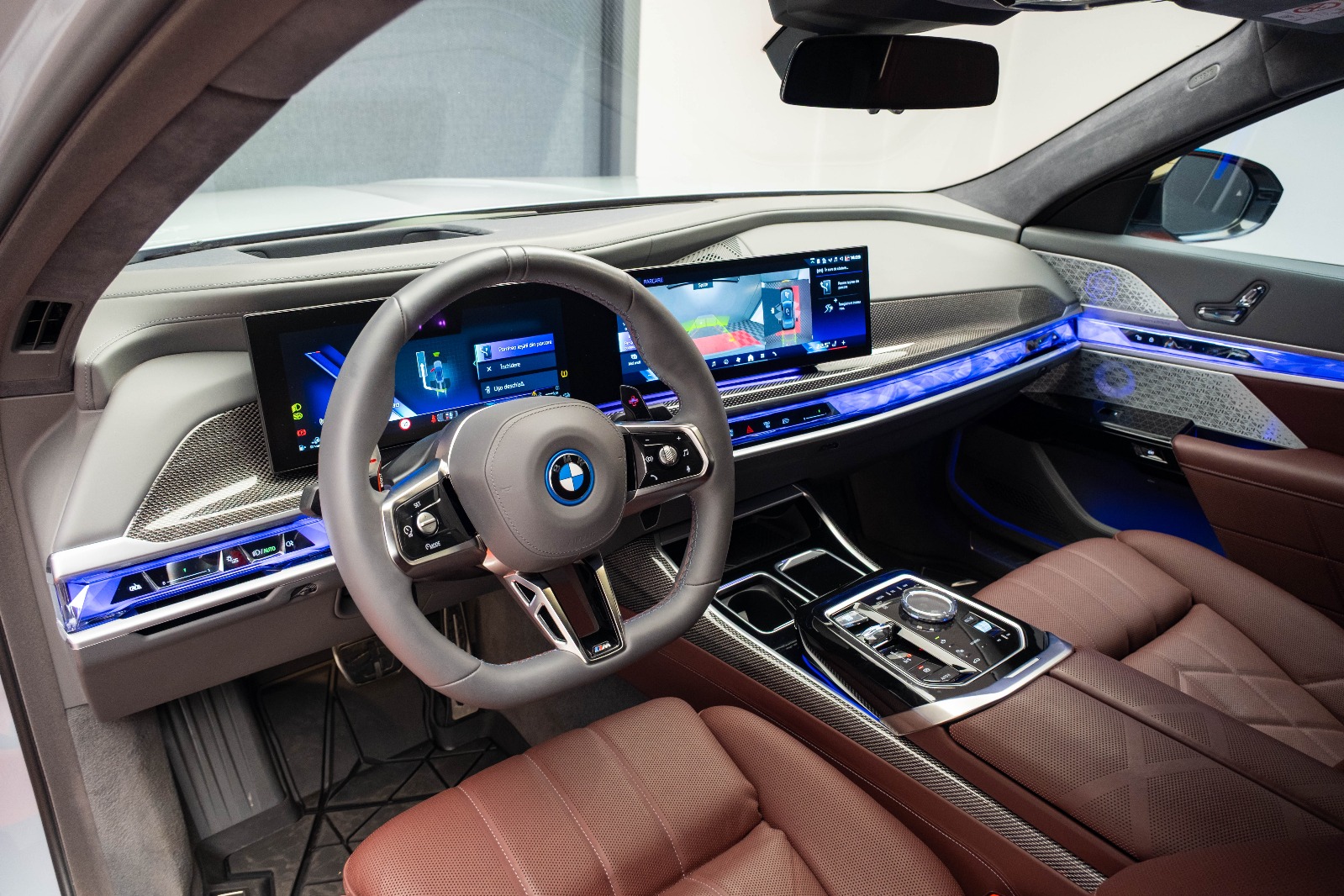 BMW Seria 7