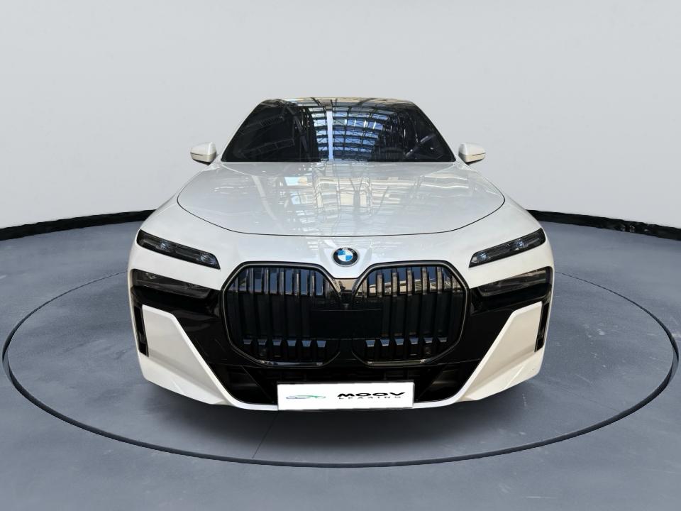 BMW Seria 7