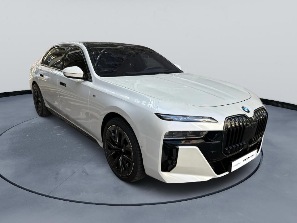 BMW Seria 7