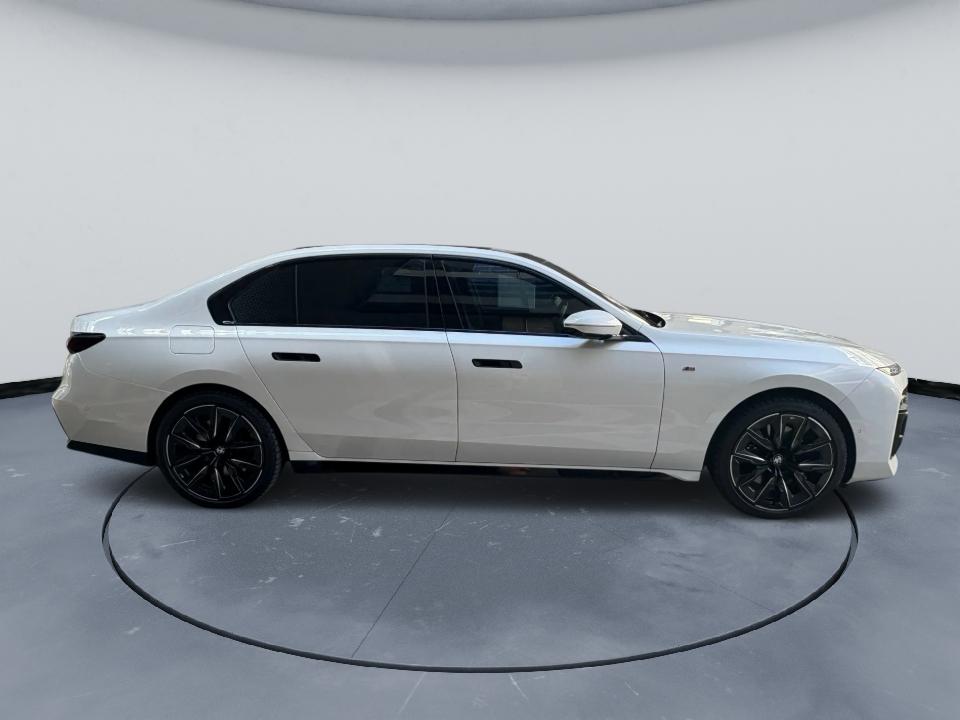 BMW Seria 7