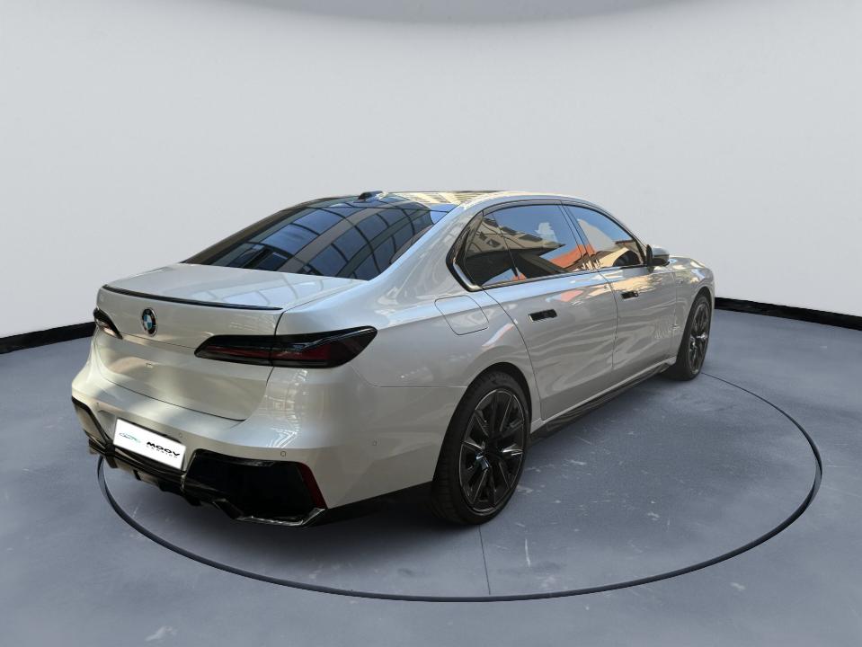 BMW Seria 7