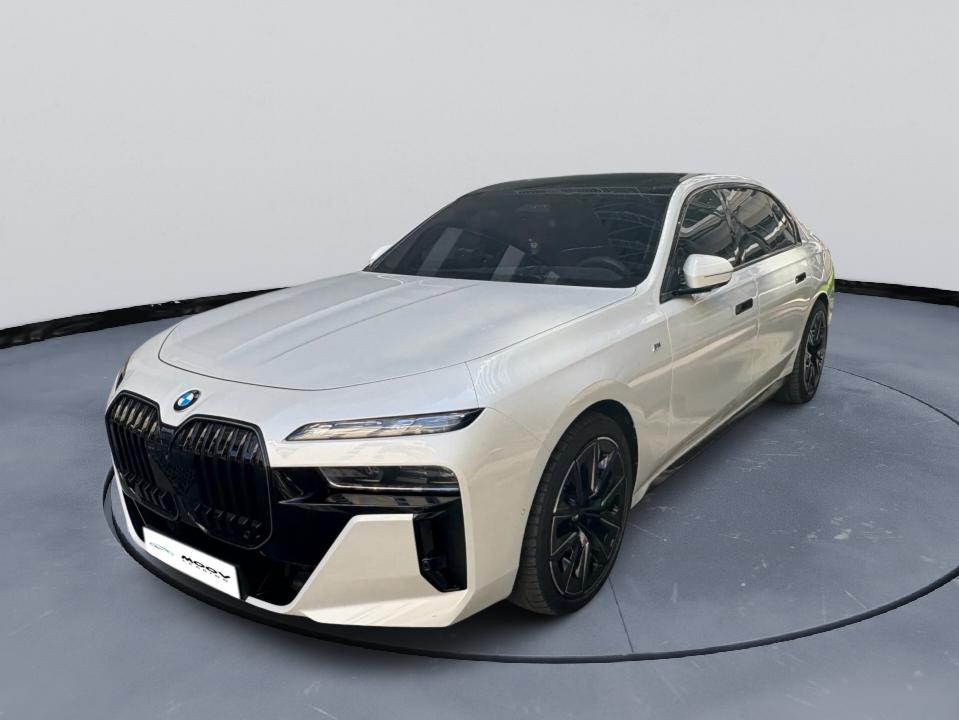BMW Seria 7