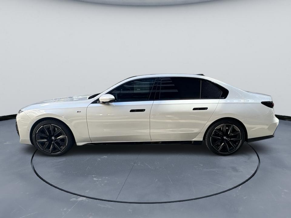 BMW Seria 7