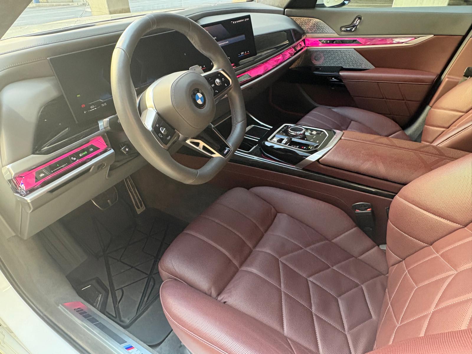 BMW Seria 7