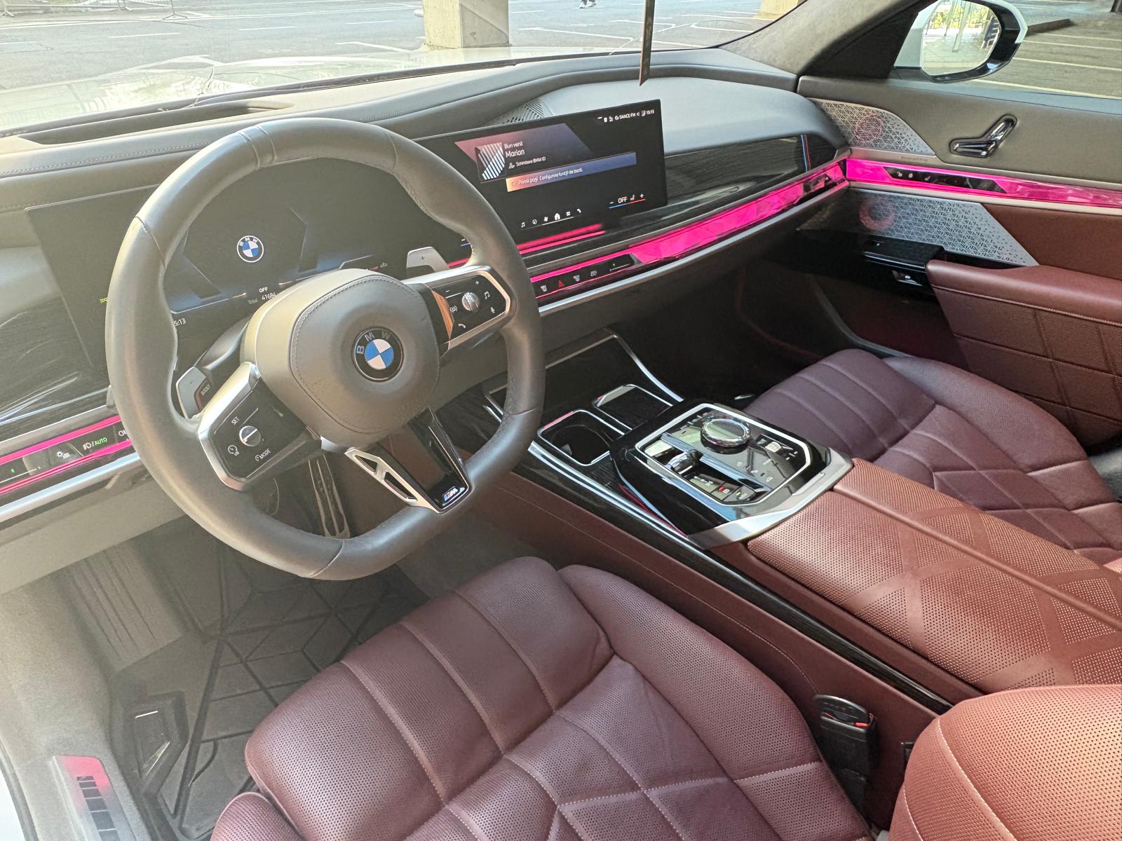 BMW Seria 7