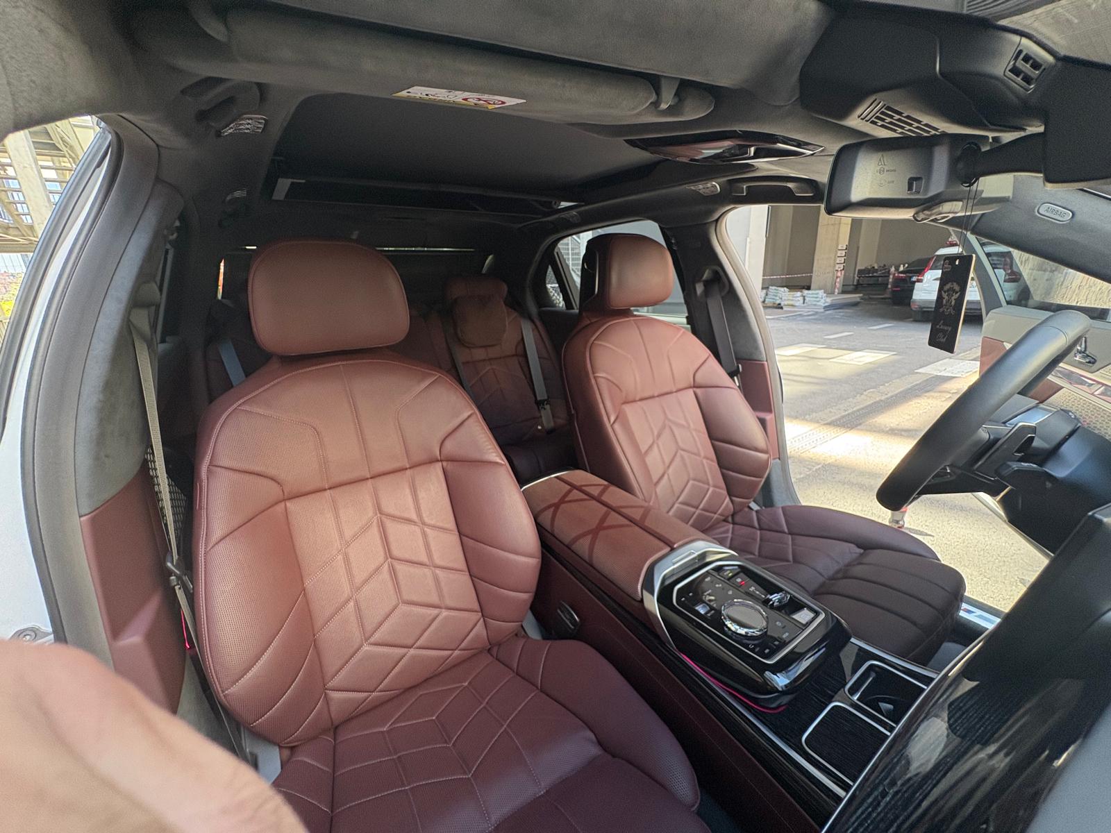 BMW Seria 7