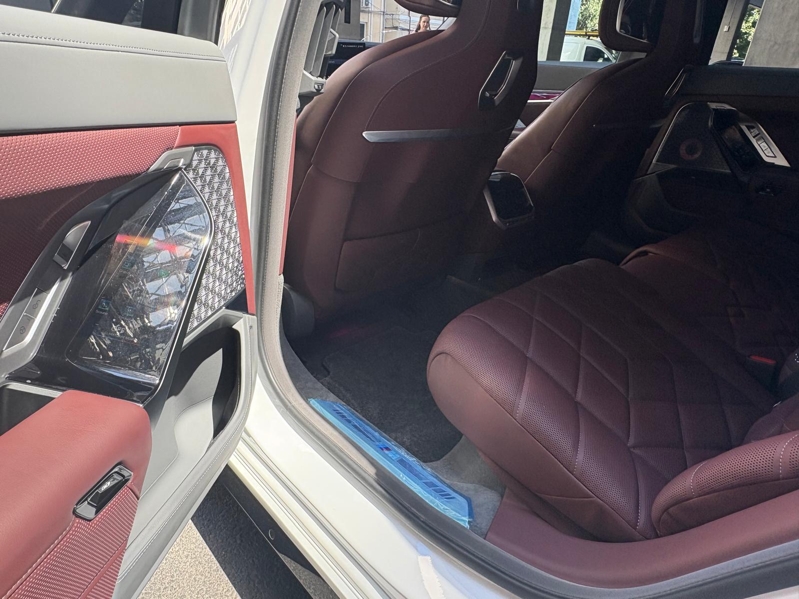 BMW Seria 7