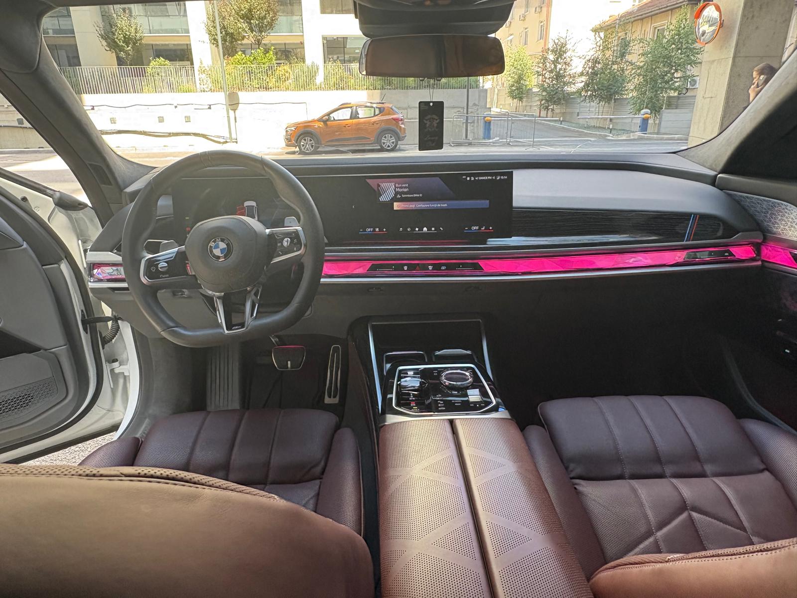 BMW Seria 7
