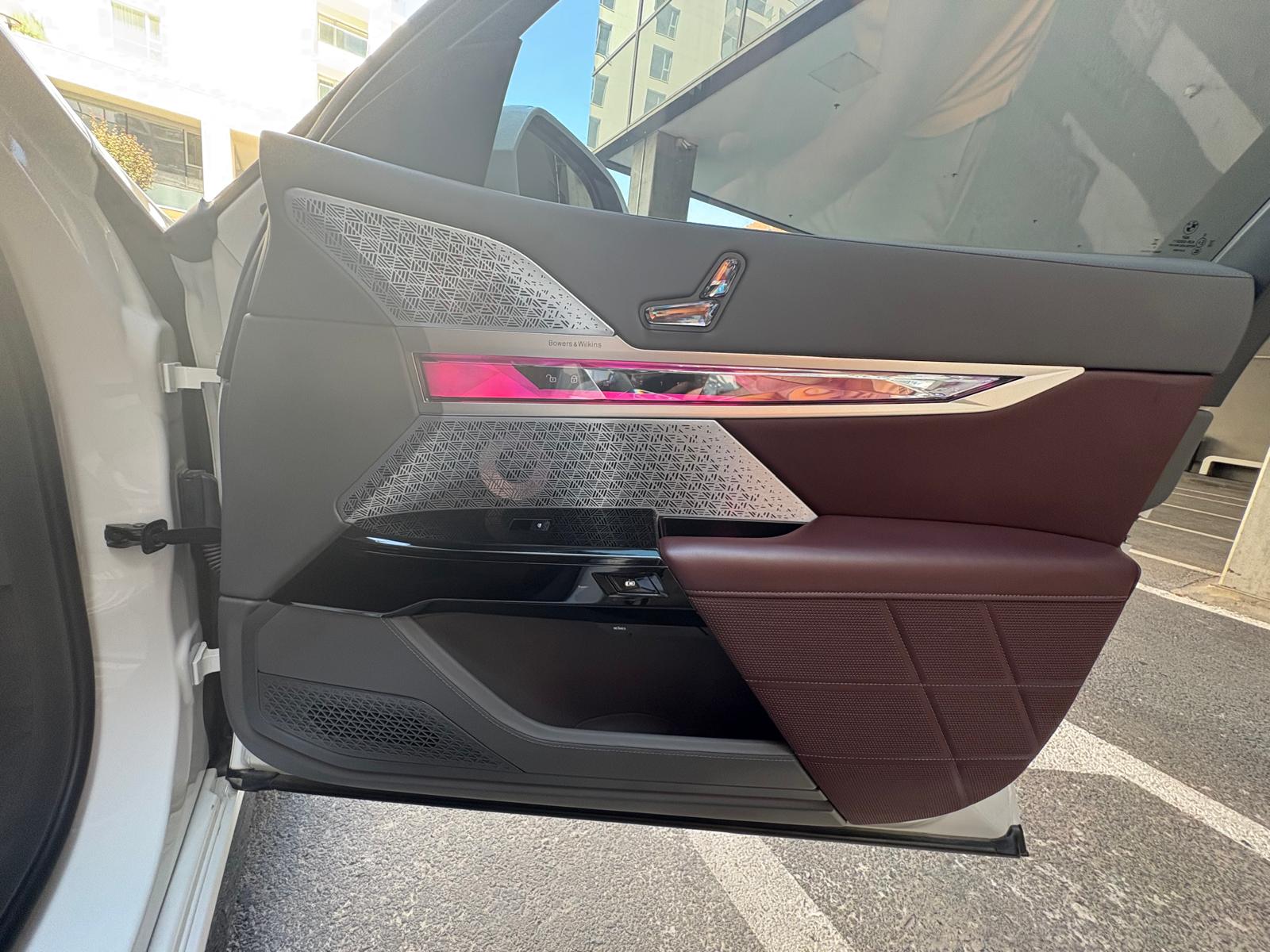 BMW Seria 7