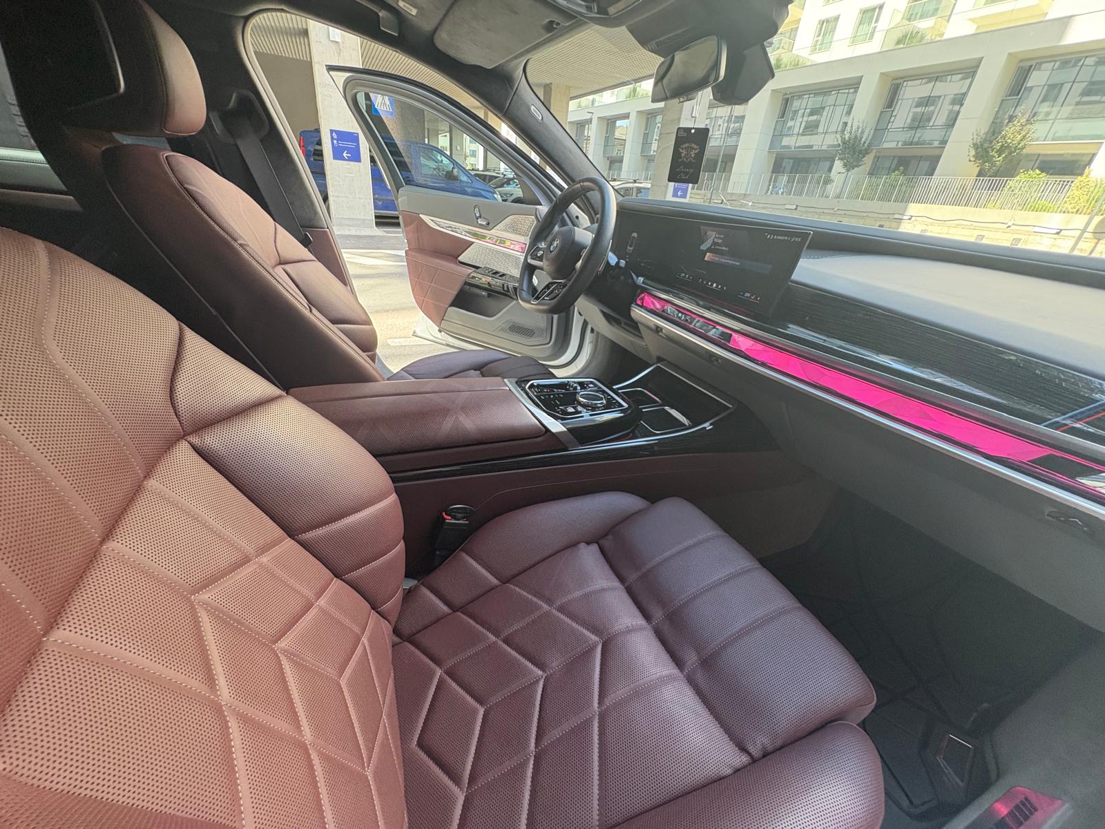 BMW Seria 7