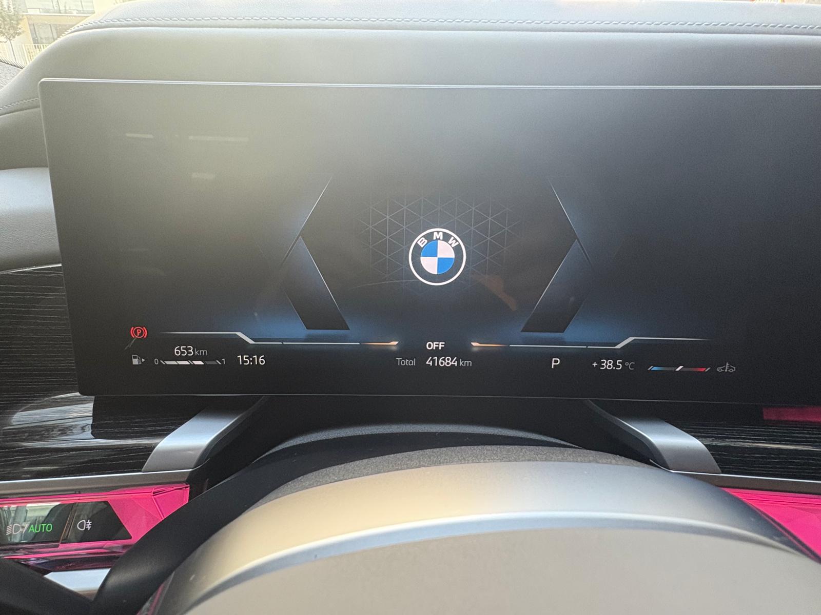 BMW Seria 7