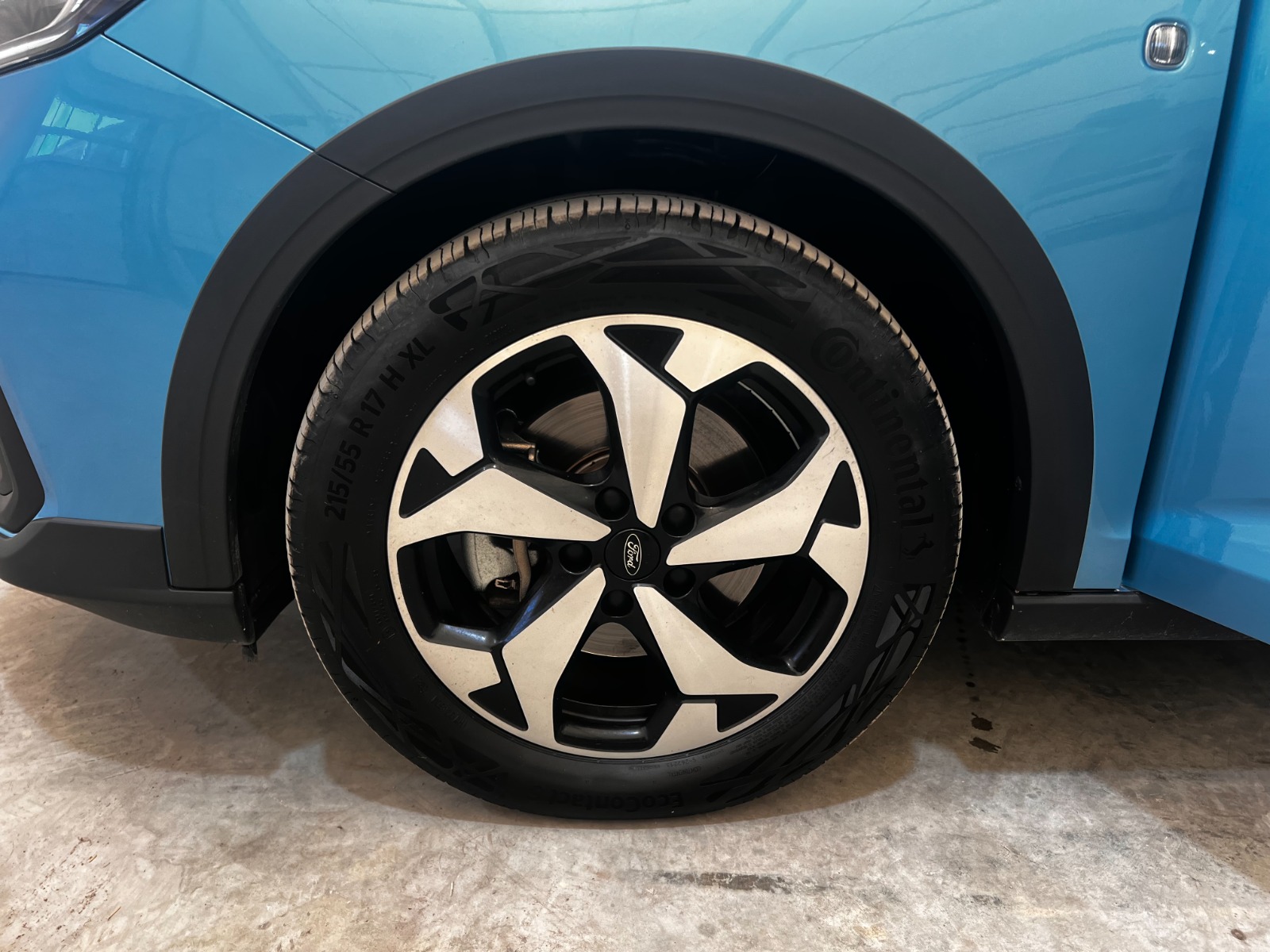 FORD Tourneo Connect
