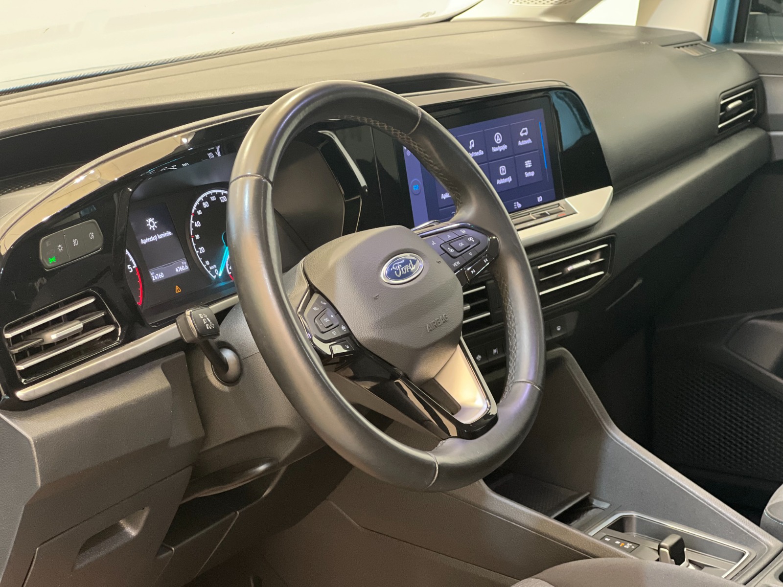 FORD Tourneo Connect