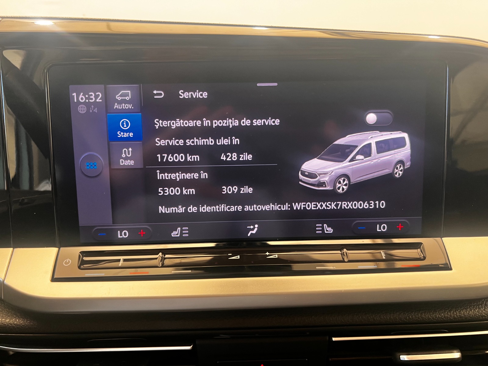 FORD Tourneo Connect