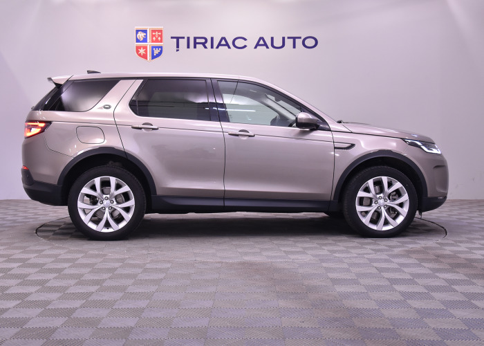 LAND ROVER Discovery