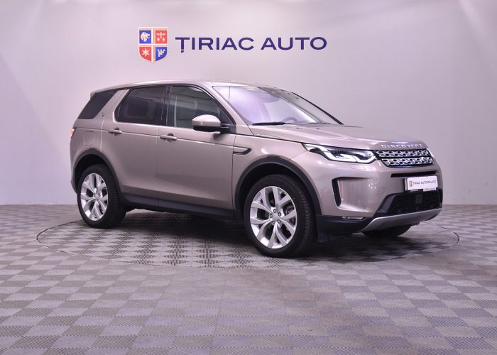 LAND ROVER Discovery