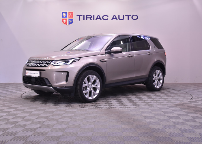 LAND ROVER Discovery