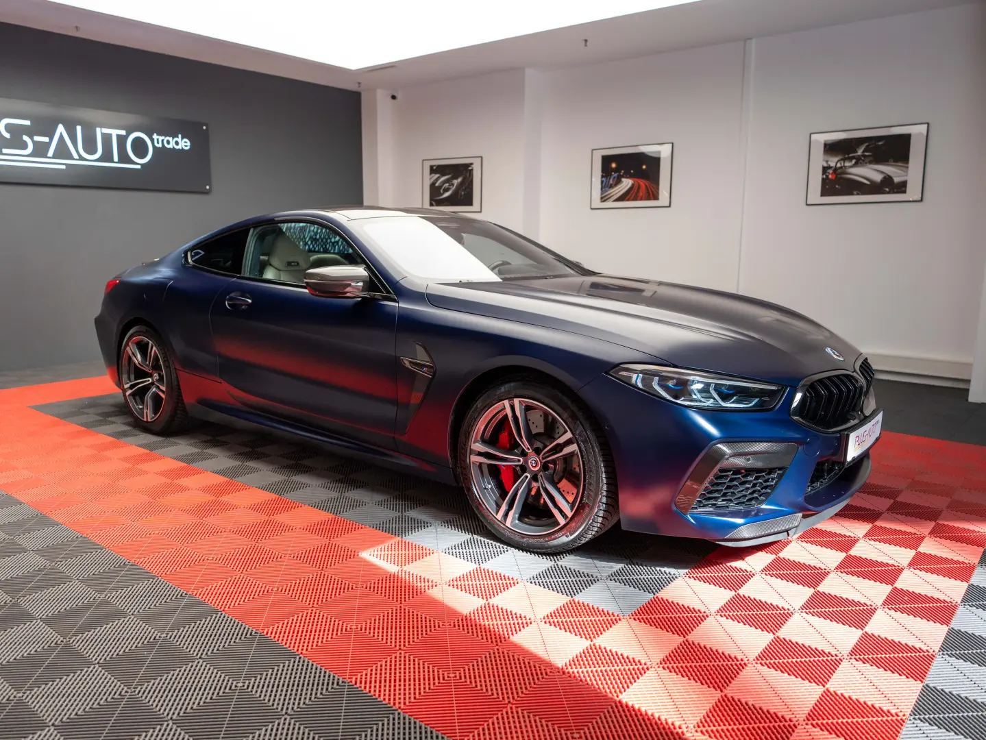BMW Seria 8