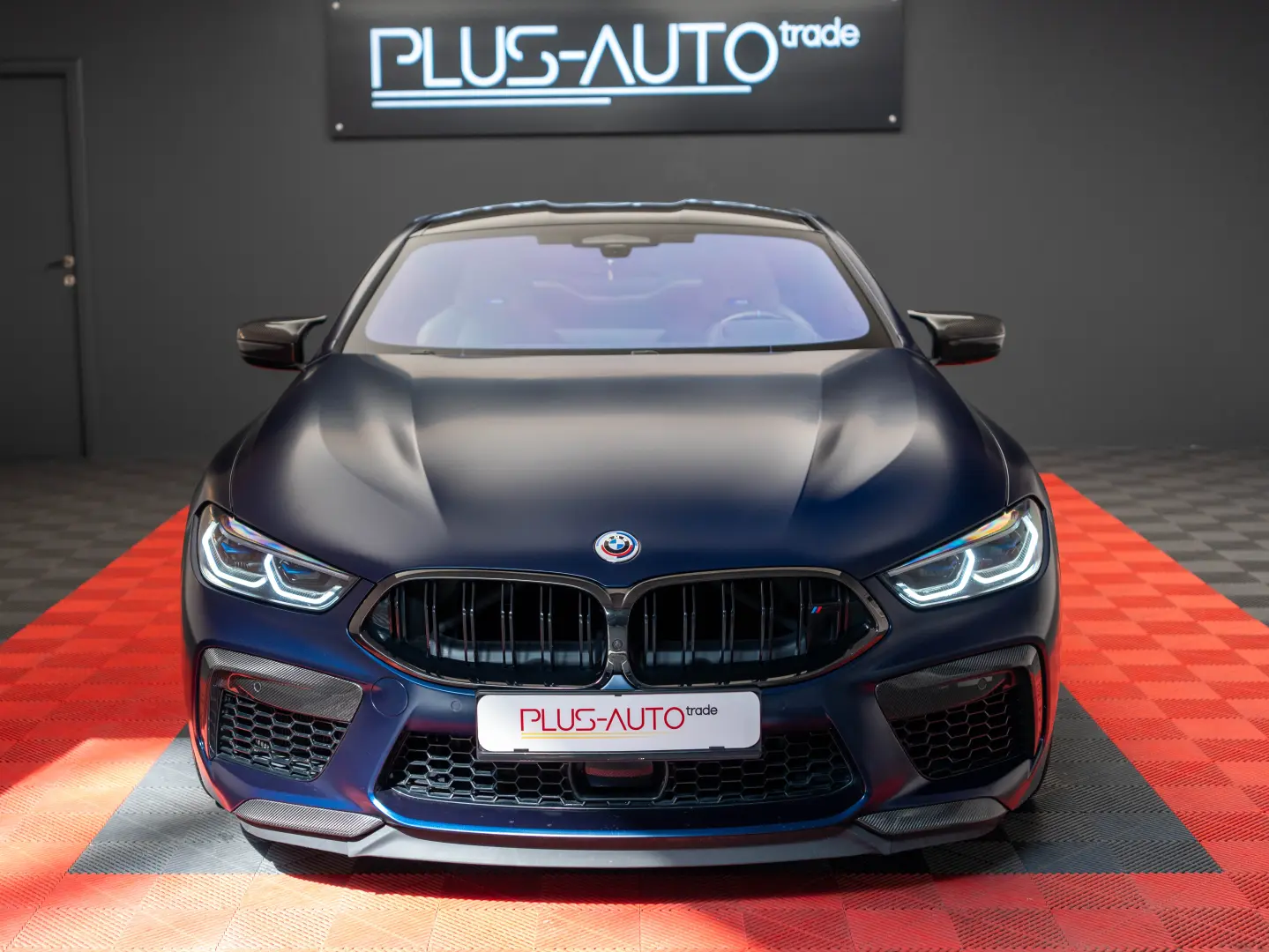 BMW Seria 8