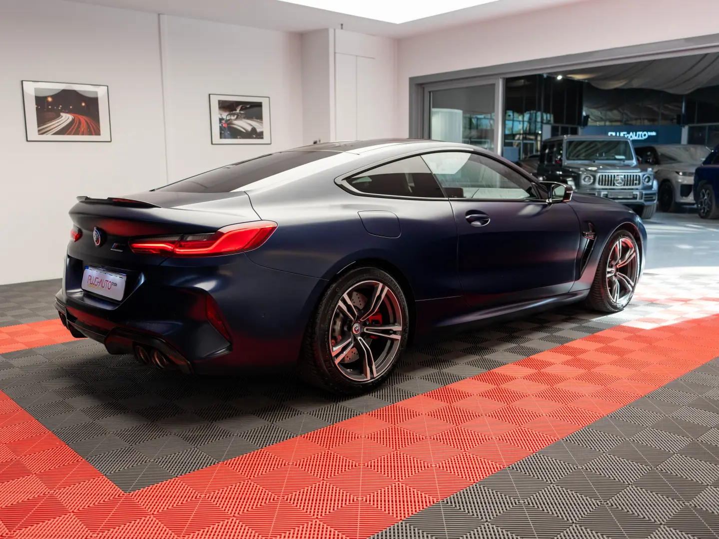 BMW Seria 8