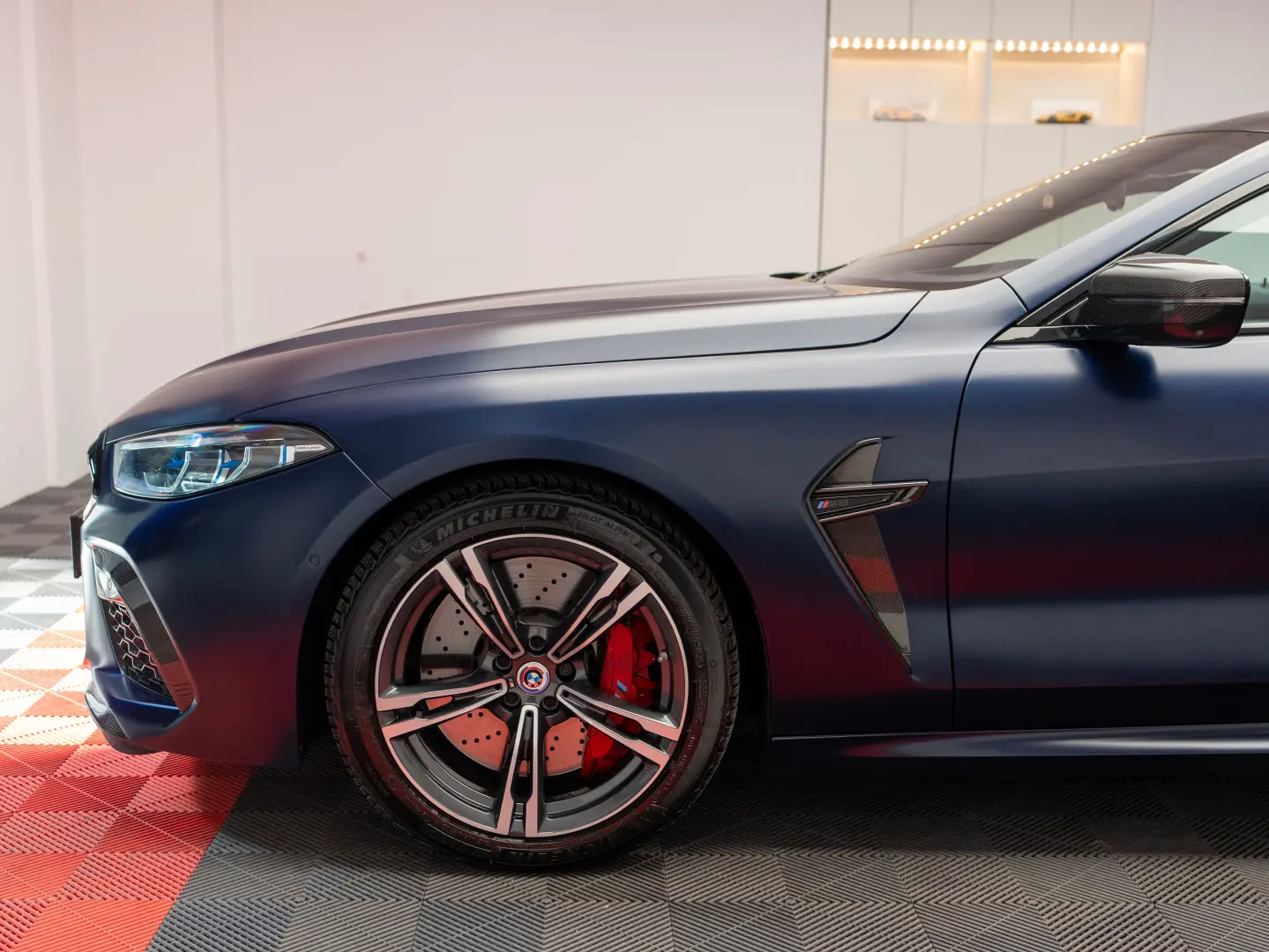 BMW Seria 8