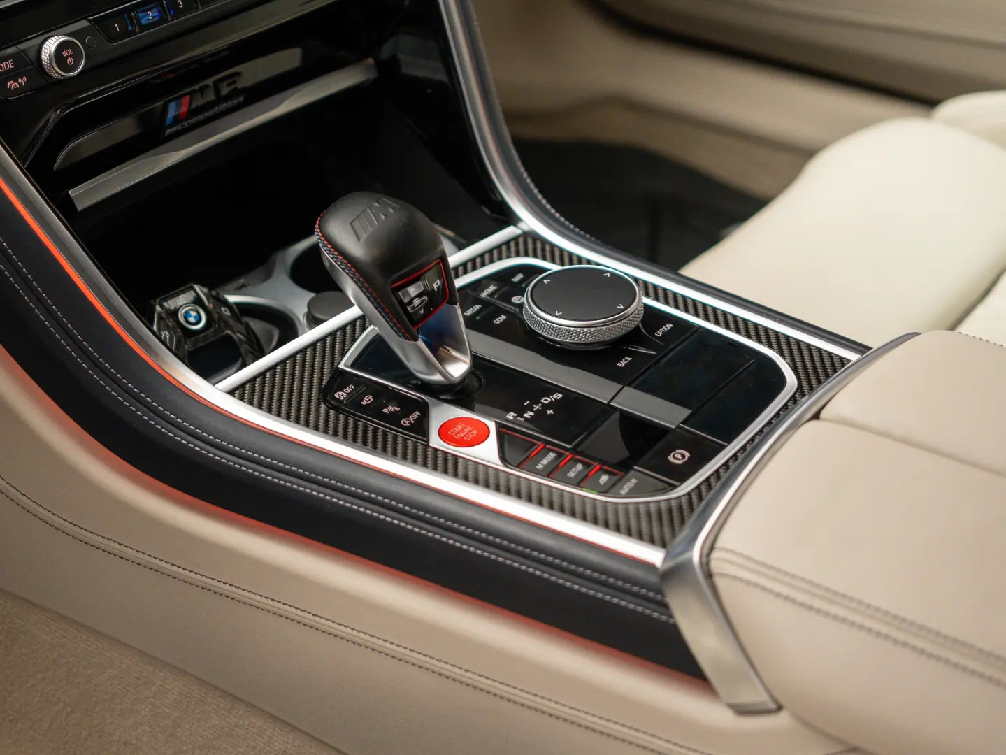 BMW Seria 8