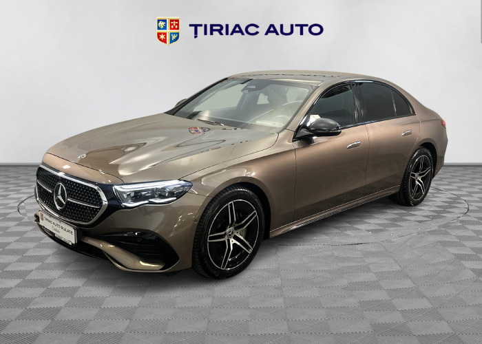 MERCEDES-BENZ Clasa E