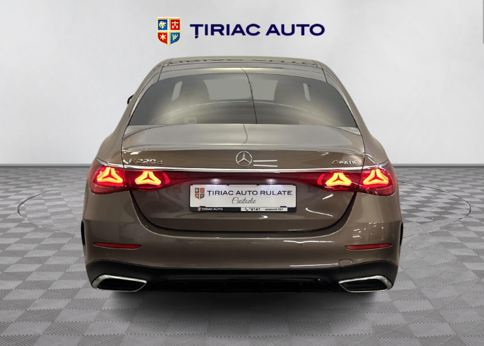 MERCEDES-BENZ Clasa E