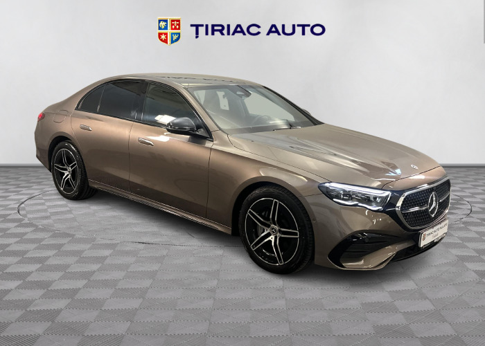 MERCEDES-BENZ Clasa E