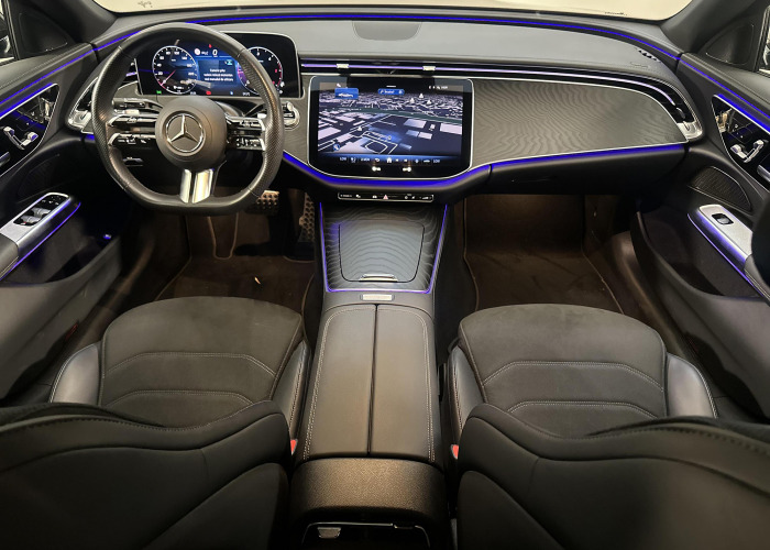 MERCEDES-BENZ Clasa E
