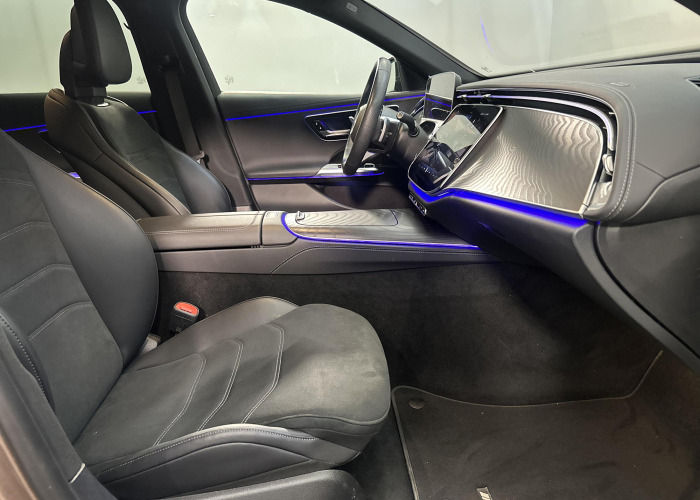 MERCEDES-BENZ Clasa E