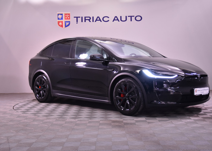 TESLA X