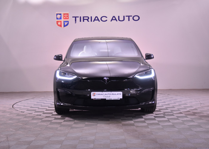 TESLA X