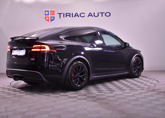TESLA X