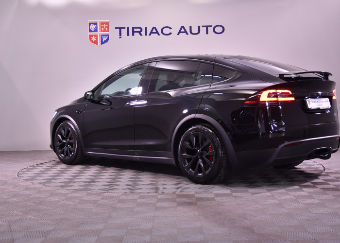 TESLA X