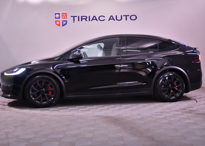 TESLA X