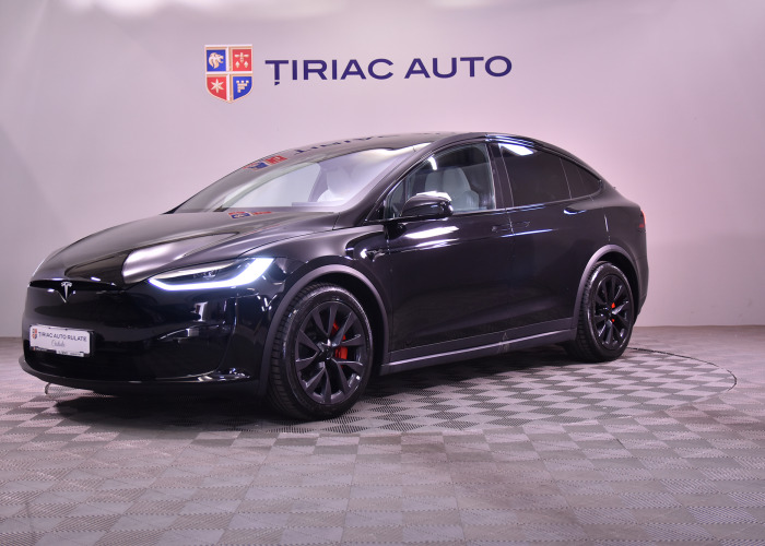 TESLA X