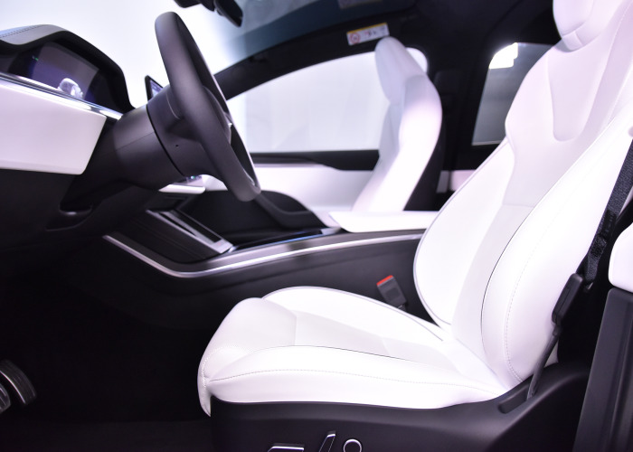 TESLA X