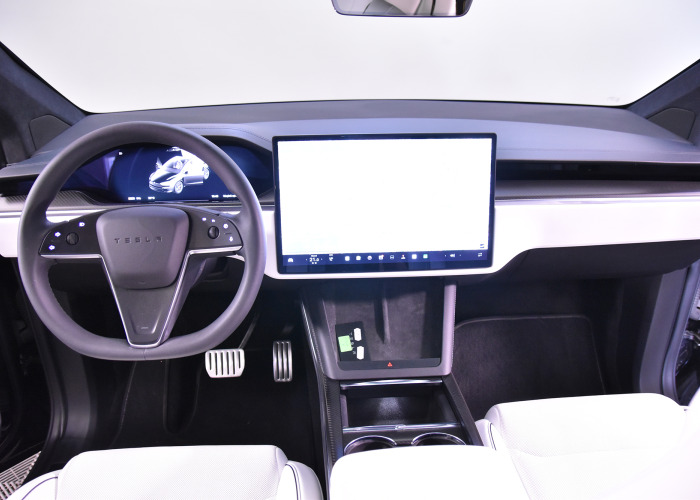 TESLA X