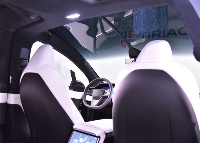 TESLA X