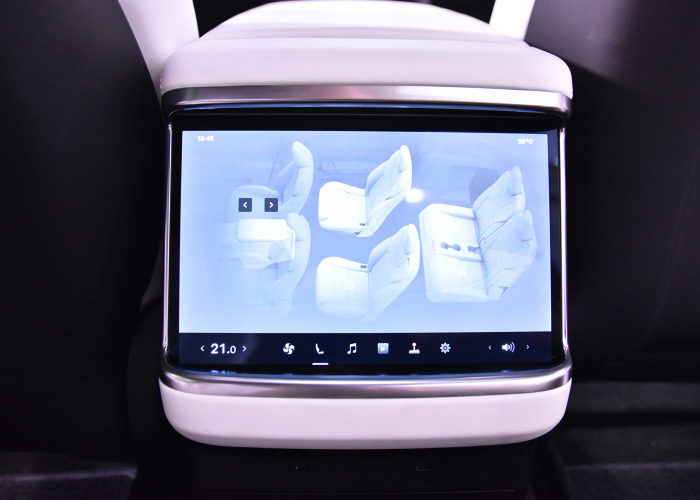 TESLA X