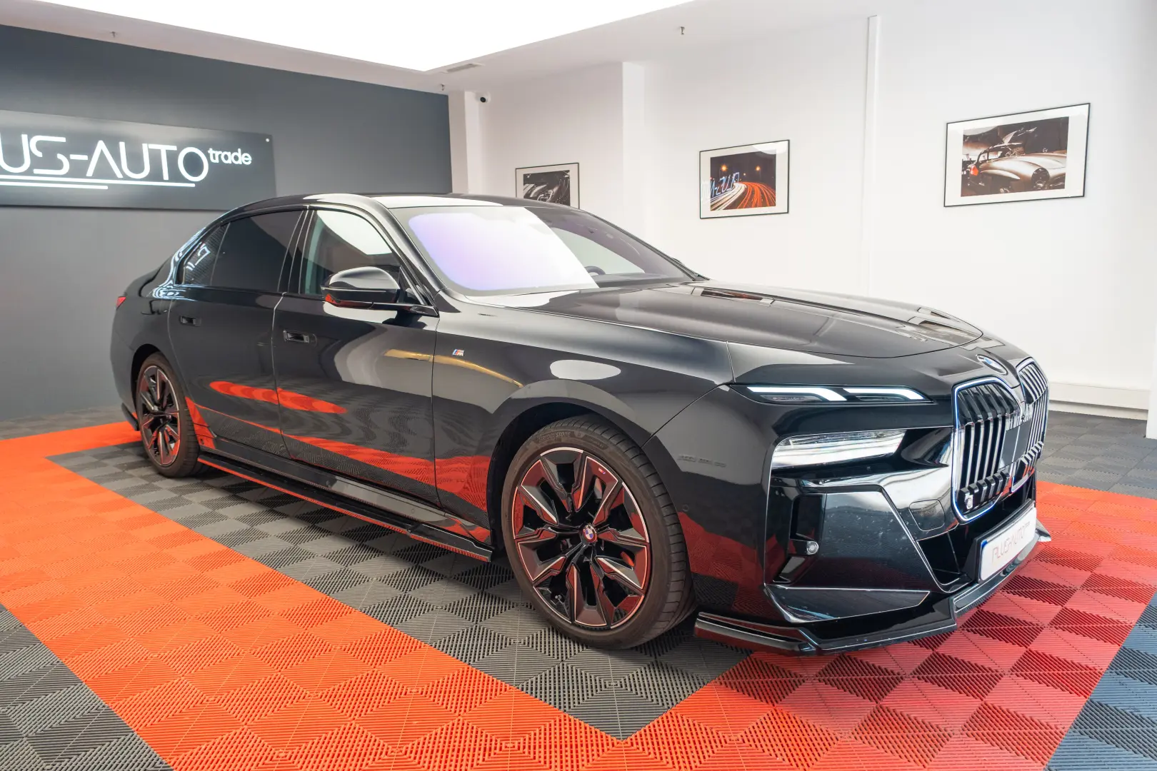 BMW Seria 7
